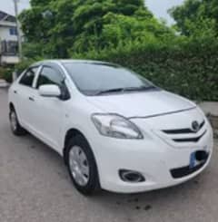 Fully automatic Toyota Belta non accident family used