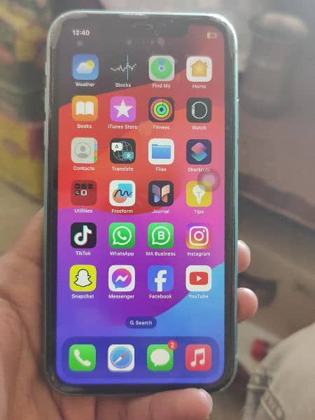 iphone 11 Jv. Non Pta 3