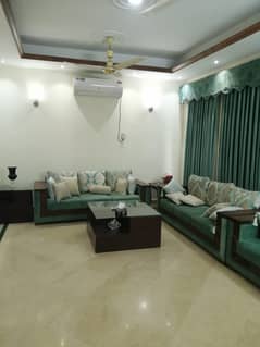 1 Kanal Full Furnished House For Rent In Johar Town Near Jinnah Hospital