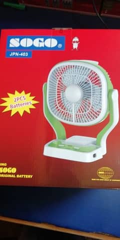 SOGO MINI FAN 405