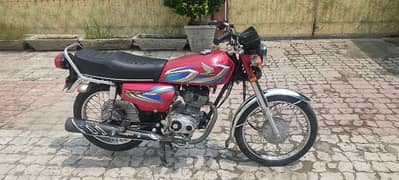 Honda 125 2022 Model