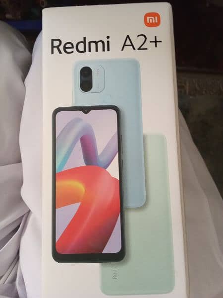 Redmi. A2+ 4