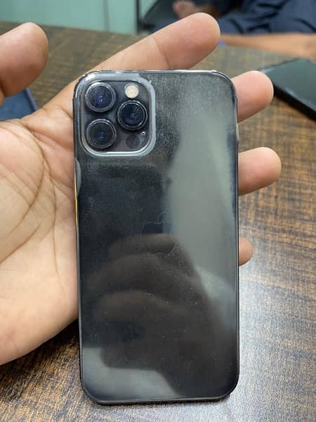 IPHONE 12 PRO NON PTA FACTORY UNLOCK 256GB 0