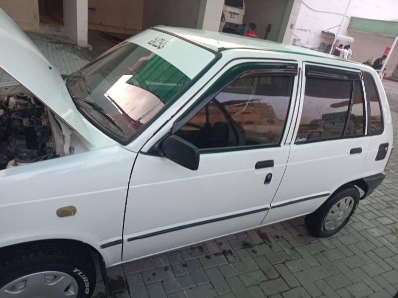 Suzuki Mehran VX 2016 5