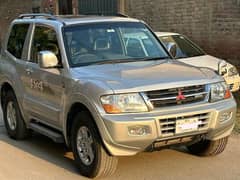 Mitsubishi Pajero 2005 GDI 3.5. Three Doors 0.3. 0.1,6*0"6"0'6.0'6