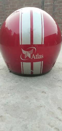 Atlas helmet good condition