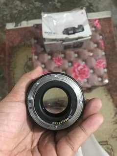 Canon 24 105 mm f4 L1