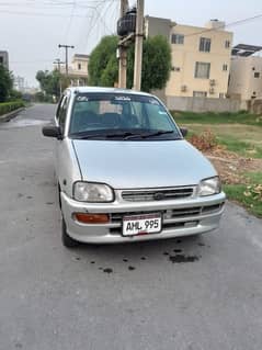 Daihatsu Cuore 2006 Model Good Condition