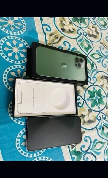 Iphone 13 pro max Non Pta JV 256gb 2