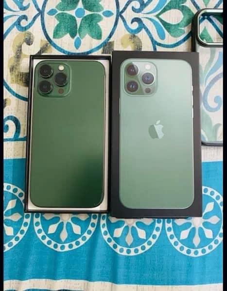 Iphone 13 pro max Non Pta JV 256gb 4