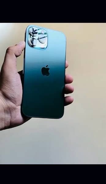 Iphone 13 pro max Non Pta JV 256gb 5