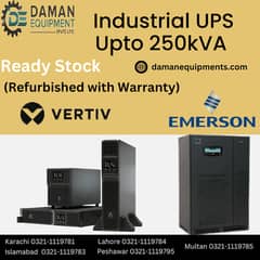 Emerson 3kVA Refurbished UPS