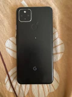 PIXEL 4a5g Panel damaged hardware all ok