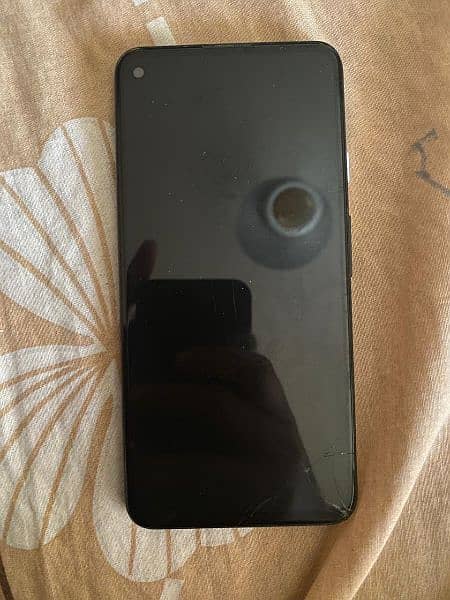 PIXEL 4a5g Panel damaged hardware all ok 1