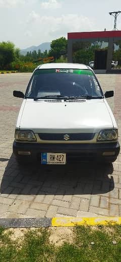 Suzuki Mehran VX 2011 genuine CNG INSTALLED