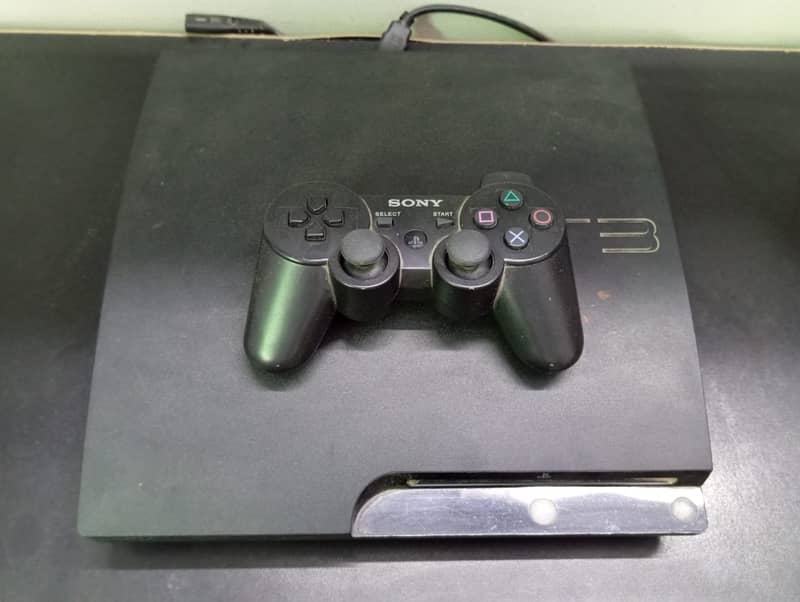 Ps3 jailbreak with one controller 0