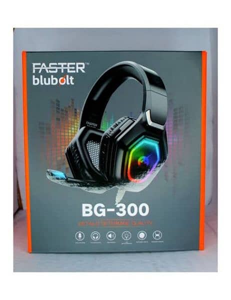 Faster Bg300 0