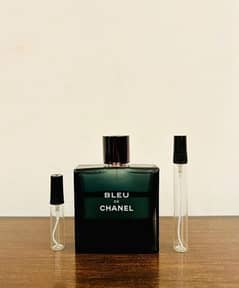 Bleu De Chanel 5Ml And 10Ml Decants