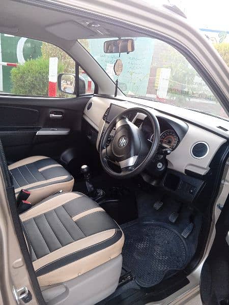 Suzuki Wagon R 2020 5