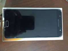 Samsung Galaxy J7 Max(with original box and accessories)