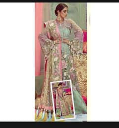 bridal ,walima,party dress