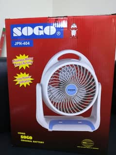 SOGO TABLE FAN