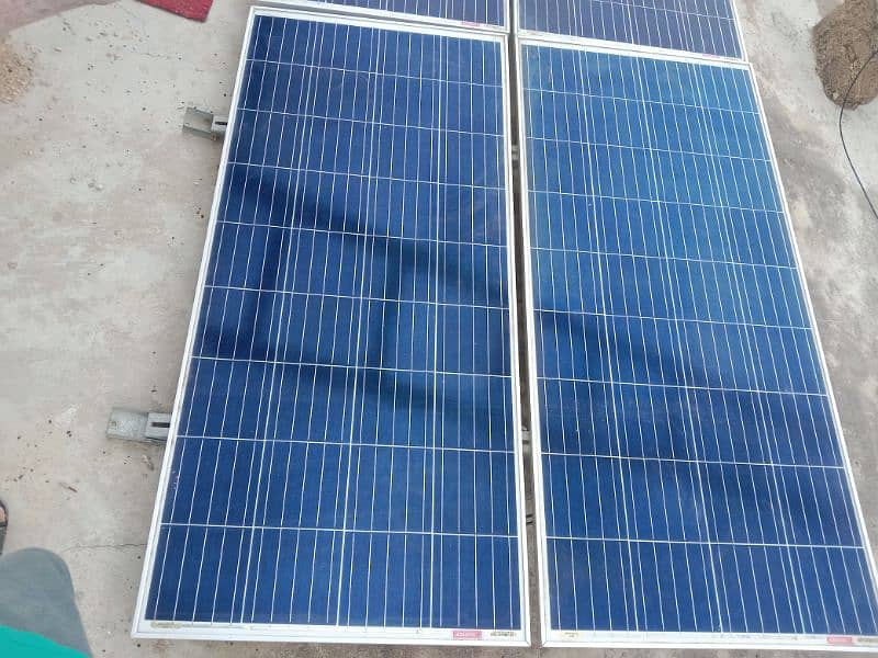 Inverex Solar Panels With Mini Stand (With Warranty) 3