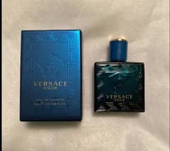 Versace Eros 5Ml Miniature Bottle 0