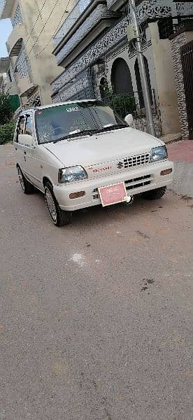 Suzuki Mehran VXR 2017 0