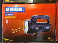 SOGO JPN SEARCH LIGHT 8888 MODEL 0