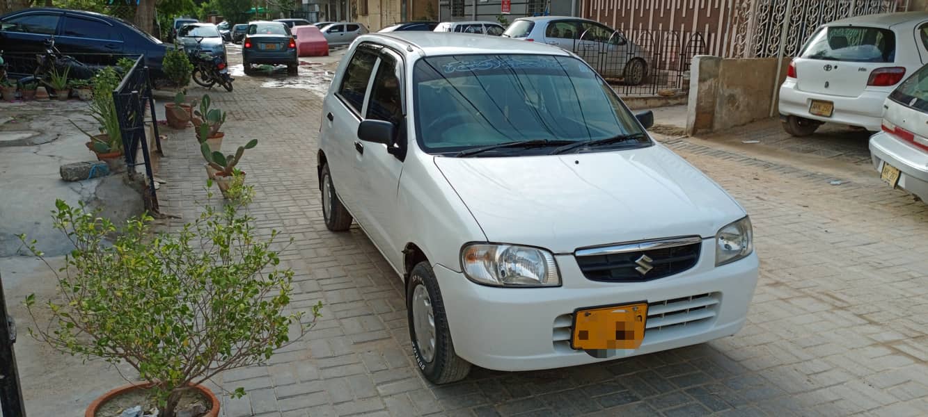 Suzuki Alto 2012 VXR 1