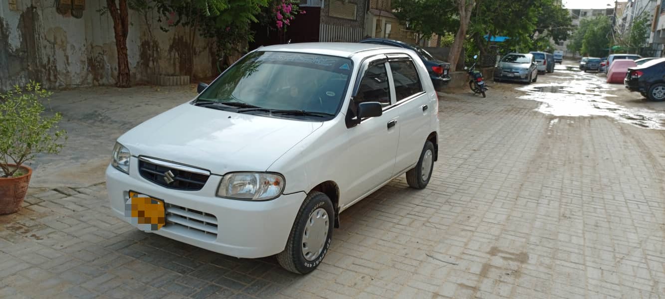 Suzuki Alto 2012 VXR 2