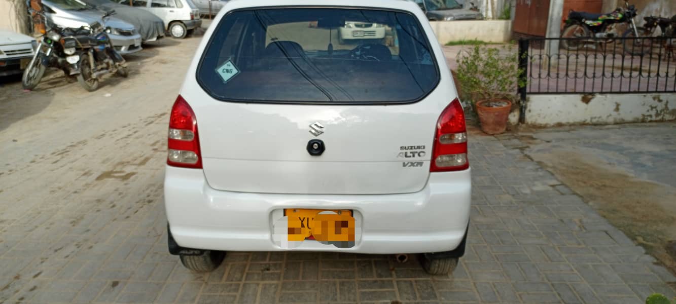 Suzuki Alto 2012 VXR 3