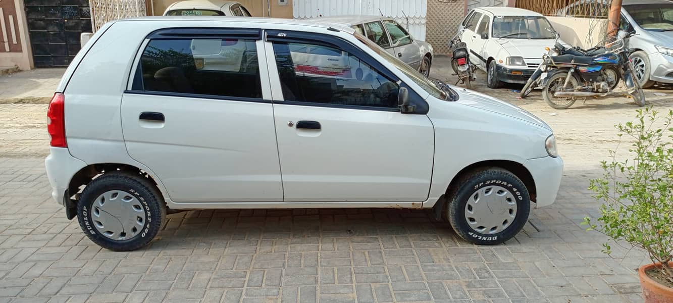 Suzuki Alto 2012 VXR 4