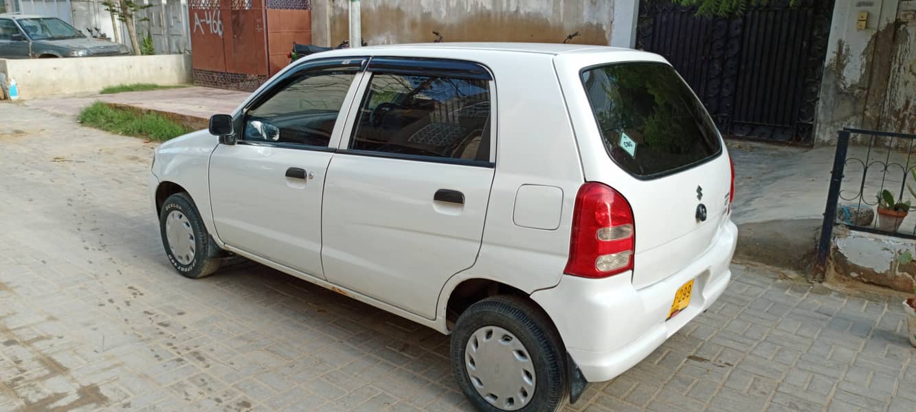 Suzuki Alto 2012 VXR 9