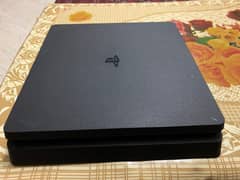 Ps4 Slim 500GB in brand new condition with 2 orignal contollers