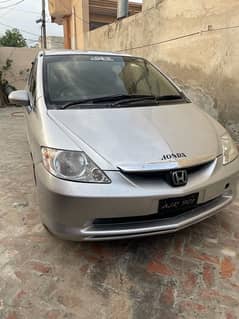 Honda City IVTEC 2005 0