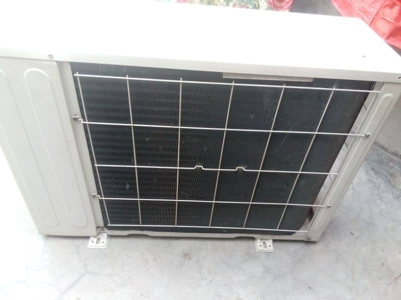 1.5 ton inverter national ac 4