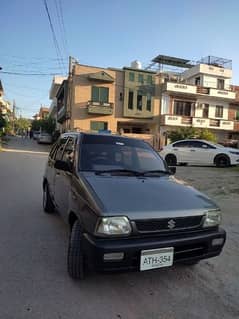 Suzuki Mehran VXR 2010 0