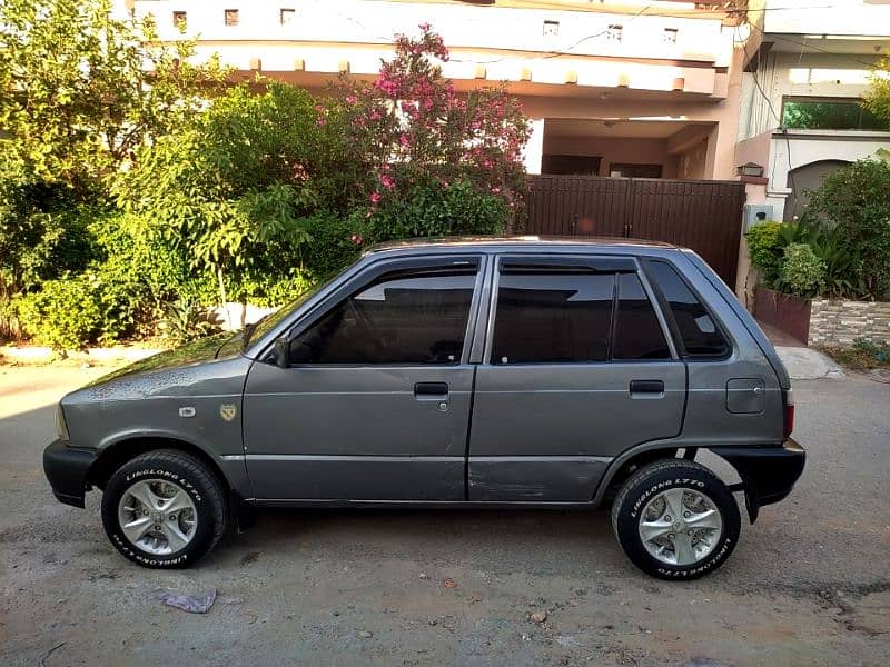 Suzuki Mehran VXR 2010 5