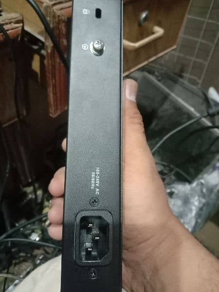 dahua Ethernet switch 1