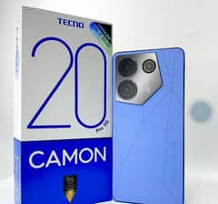 tecno camon 20 8by 256 0