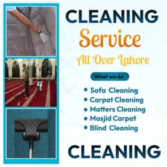 Sofa Cleaning, Carpet / Rugs Cleaning, Mattres Cleaning Dry Cleaning