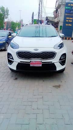 KIA Sportage 2022 0