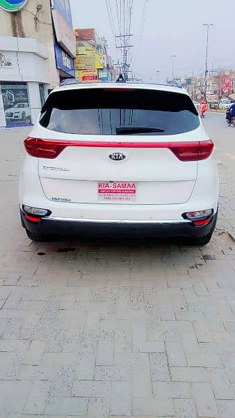 KIA Sportage 2022 1