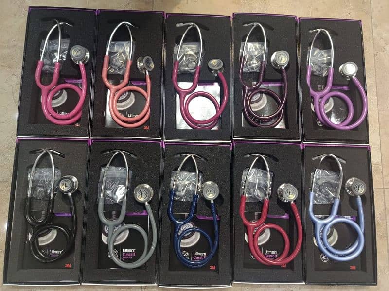 3M Littmann classic III stethoscope 0