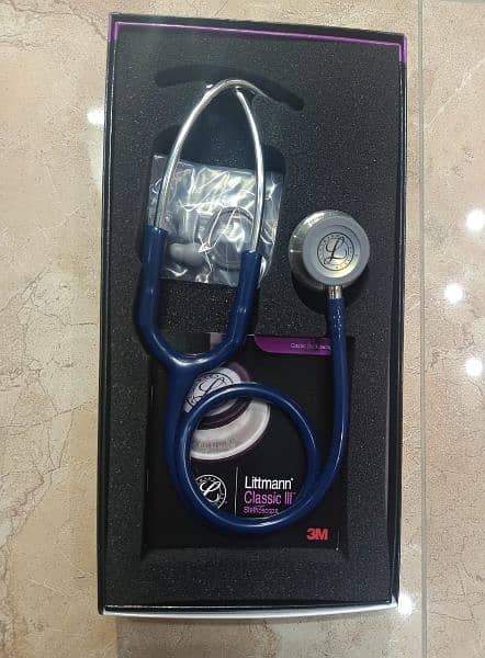 3M Littmann classic III stethoscope 3