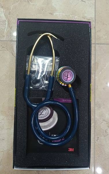 3M Littmann classic III stethoscope 13