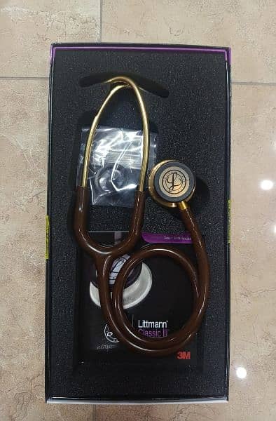 3M Littmann classic III stethoscope 14