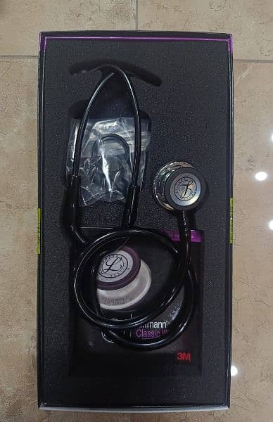 3M Littmann classic III stethoscope 15